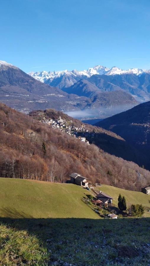 Graziosa, Casetta In Valgerola Rasura Exterior foto